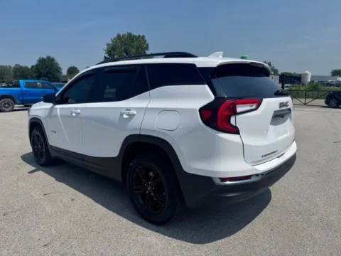 More photos of 2023 GMC Terrain AT4 at Braden Cadillac GMC, OH