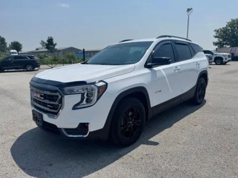 Another view of 2023 GMC Terrain AT4 for sale in Carroll, OH at Braden Cadillac GMC