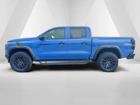 More photos of 2025 Chevrolet Colorado Trail Boss at Braden Cadillac GMC, OH