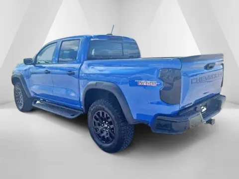 More photos of 2025 Chevrolet Colorado Trail Boss at Braden Cadillac GMC, OH