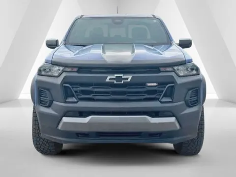 Photos of 2025 Chevrolet Colorado Trail Boss for sale in Carroll, OH at Braden Cadillac GMC