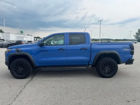 More photos of 2025 Chevrolet Colorado Trail Boss at Braden Cadillac GMC, OH