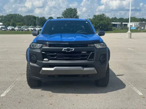 Photos of 2025 Chevrolet Colorado Trail Boss for sale in Carroll, OH at Braden Cadillac GMC