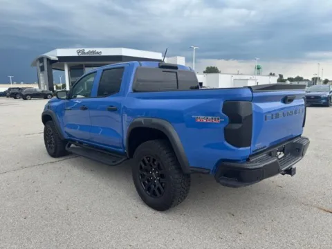 More photos of 2025 Chevrolet Colorado Trail Boss at Braden Cadillac GMC, OH