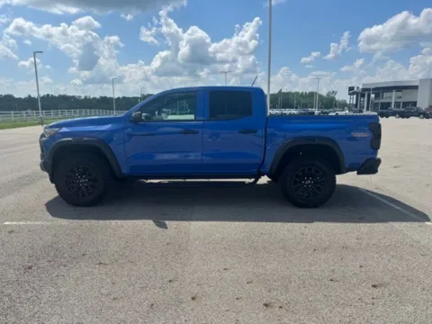 More photos of 2025 Chevrolet Colorado Trail Boss at Braden Cadillac GMC, OH