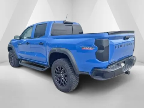 More photos of 2025 Chevrolet Colorado Trail Boss at Braden Cadillac GMC, OH