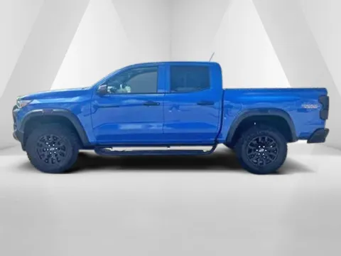 More photos of 2025 Chevrolet Colorado Trail Boss at Braden Cadillac GMC, OH