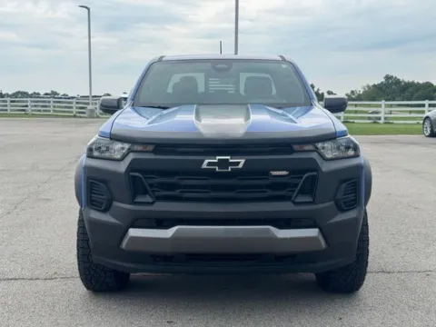 Photos of 2025 Chevrolet Colorado Trail Boss for sale in Carroll, OH at Braden Cadillac GMC
