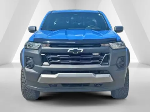 Photos of 2025 Chevrolet Colorado Trail Boss for sale in Carroll, OH at Braden Cadillac GMC