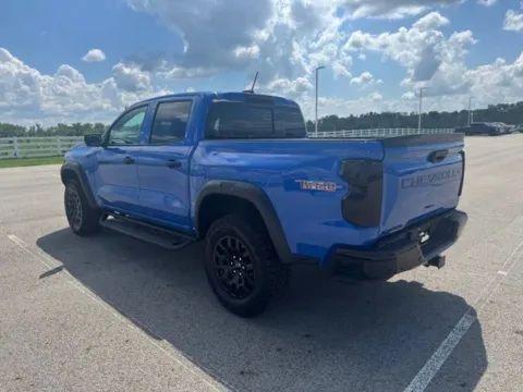 More photos of 2025 Chevrolet Colorado Trail Boss at Braden Cadillac GMC, OH