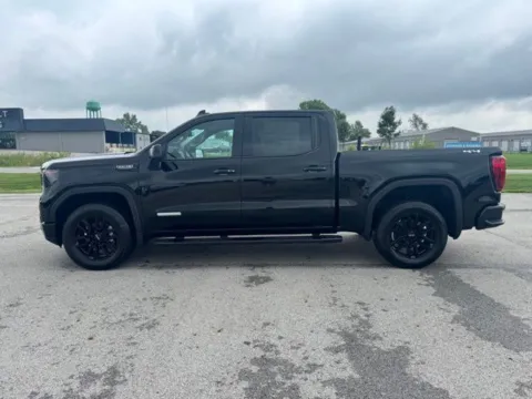 More photos of 2026 GMC Sierra 1500 Elevation at Braden Cadillac GMC, OH