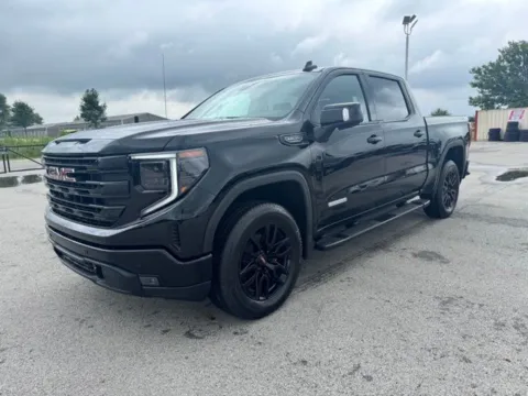 Another view of 2026 GMC Sierra 1500 Elevation for sale in Carroll, OH at Braden Cadillac GMC