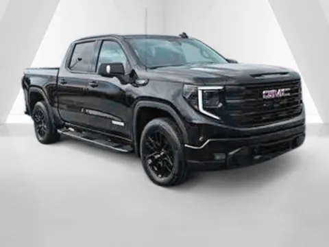 Black 2026 GMC Sierra 1500 Elevation for sale in Carroll, OH