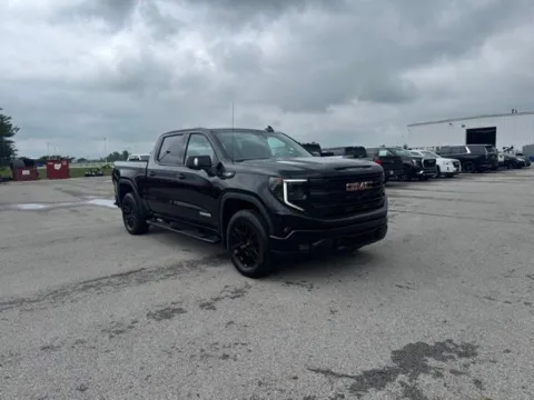 Black 2026 GMC Sierra 1500 Elevation for sale in Carroll, OH