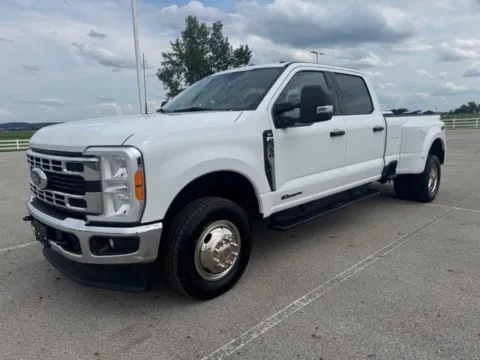 Another view of 2023 Ford F-350SD for sale in Carroll, OH at Braden Cadillac GMC