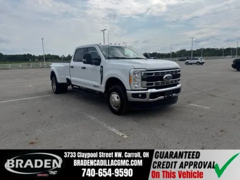 Unknown 2023 Ford F-350SD for sale in Carroll, OH