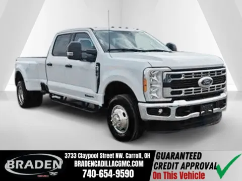 Unknown 2023 Ford F-350SD for sale in Carroll, OH
