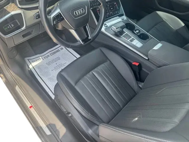 Audi A6 photo 10