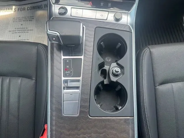 Audi A6 photo 27