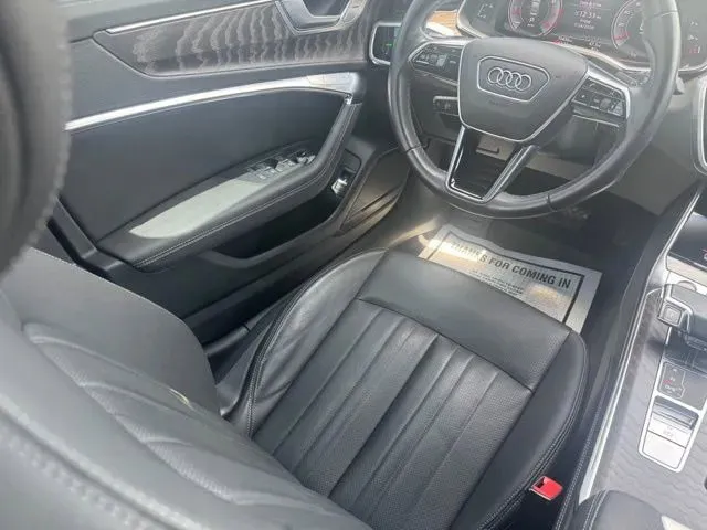 Audi A6 photo 22
