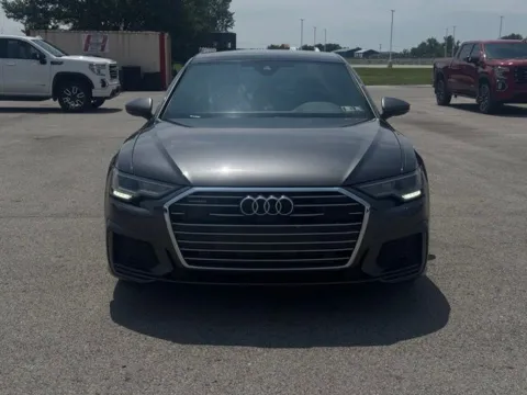 Photos of 2023 Audi A6 quattro Premium Plus 55 TFSI for sale in Carroll, OH at Braden Cadillac GMC