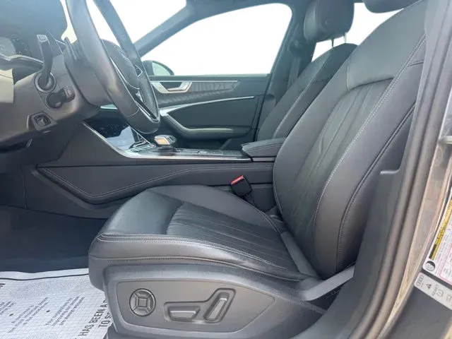 Audi A6 photo 9
