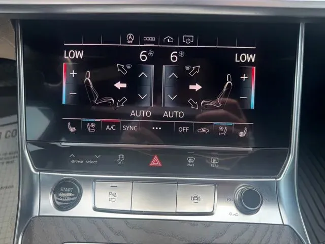 Audi A6 photo 28