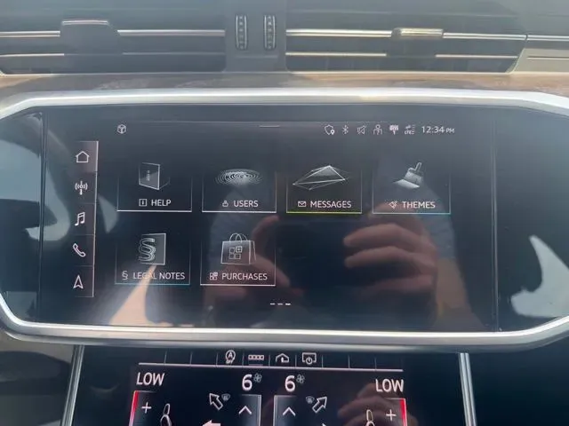 Audi A6 photo 29
