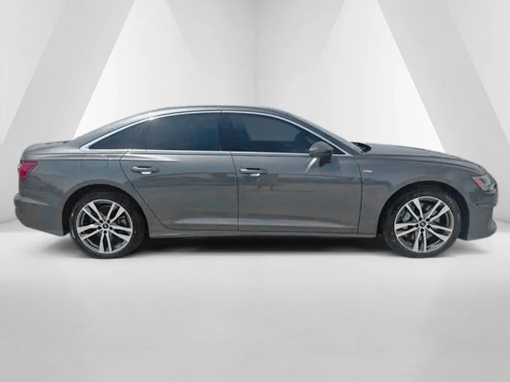 Audi A6 photo 8