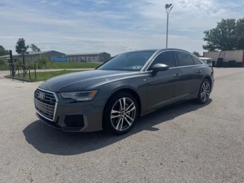 Another view of 2023 Audi A6 quattro Premium Plus 55 TFSI for sale in Carroll, OH at Braden Cadillac GMC