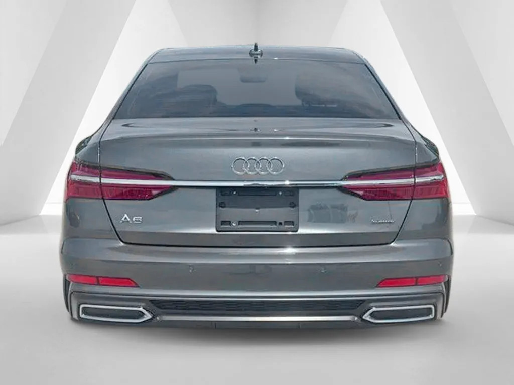 Audi A6 photo 6