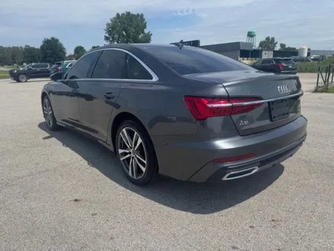 More photos of 2023 Audi A6 quattro Premium Plus 55 TFSI at Braden Cadillac GMC, OH