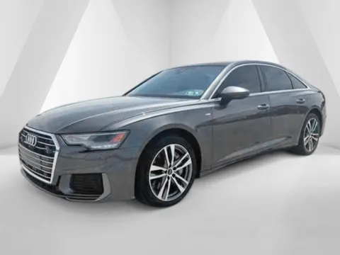 Another view of 2023 Audi A6 quattro Premium Plus 55 TFSI for sale in Carroll, OH at Braden Cadillac GMC