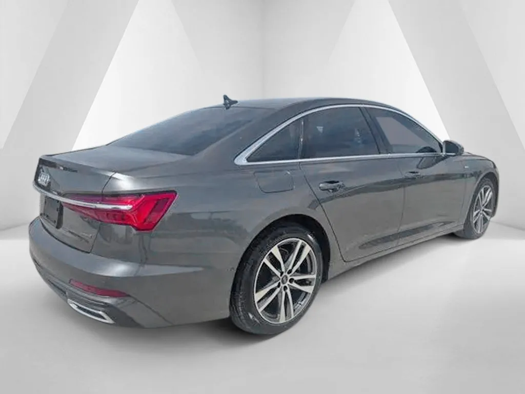 Audi A6 photo 7