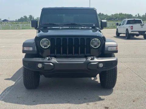 Photos of 2021 Jeep Wrangler Willys for sale in Carroll, OH at Braden Cadillac GMC