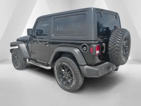 More photos of 2021 Jeep Wrangler Willys at Braden Cadillac GMC, OH