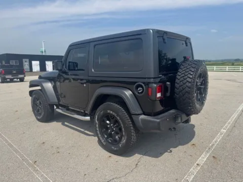 More photos of 2021 Jeep Wrangler Willys at Braden Cadillac GMC, OH