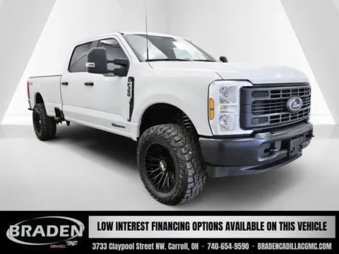 Unknown 2024 Ford F-350SD XL for sale in Carroll, OH