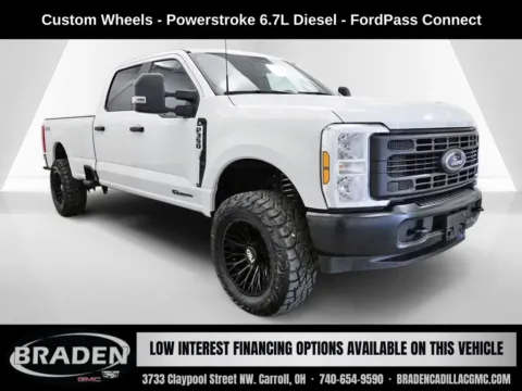 Unknown 2024 Ford F-350SD XL for sale in Carroll, OH