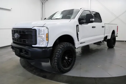 Another view of 2024 Ford F-350SD XL for sale in Carroll, OH at Braden Cadillac GMC