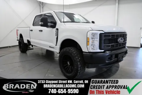 Unknown 2024 Ford F-350SD XL for sale in Carroll, OH
