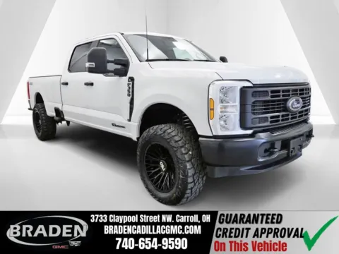 Unknown 2024 Ford F-350SD XL for sale in Carroll, OH