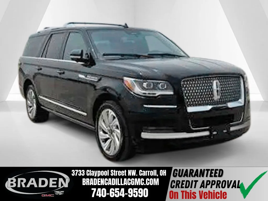 2023 Lincoln Navigator L