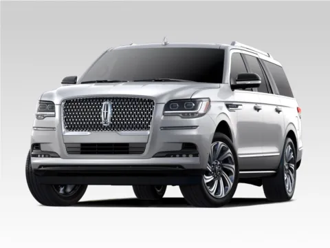 Black 2023 Lincoln Navigator L Reserve for sale in Carroll, OH