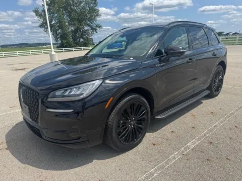 Another view of 2025 Lincoln Corsair Premiere for sale in Carroll, OH at Braden Cadillac GMC