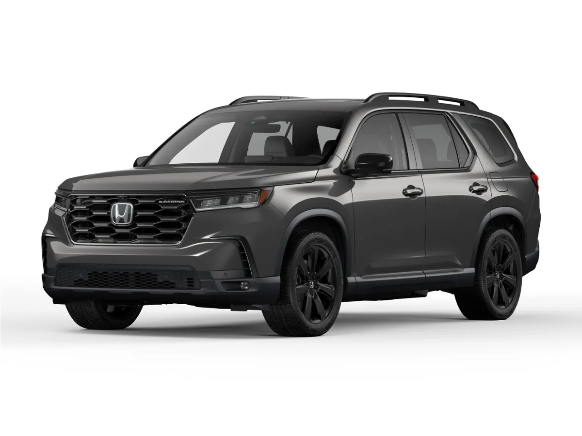 2025 Honda Pilot Black Edition for sale in Carroll, OH