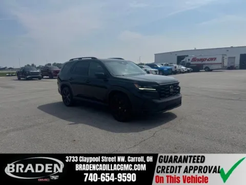 Black 2025 Honda Pilot Black Edition for sale in Carroll, OH