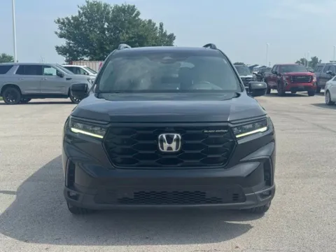 Photos of 2025 Honda Pilot Black Edition for sale in Carroll, OH at Braden Cadillac GMC