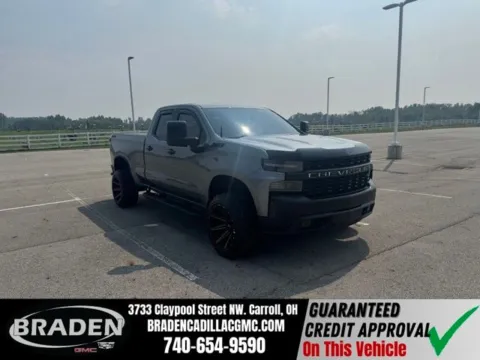 Unknown 2019 Chevrolet Silverado 1500 Custom for sale in Carroll, OH