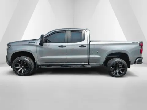 More photos of 2019 Chevrolet Silverado 1500 Custom at Braden Cadillac GMC, OH